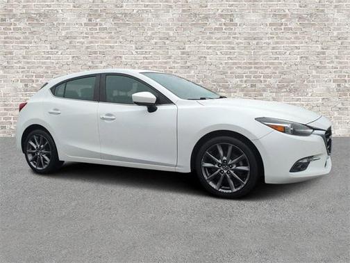 2018 Mazda Mazda3 Grand Touring