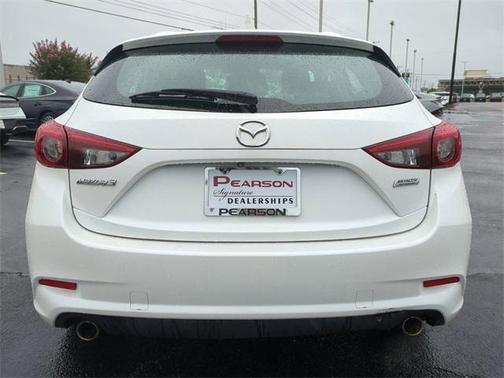 2018 Mazda Mazda3 Grand Touring