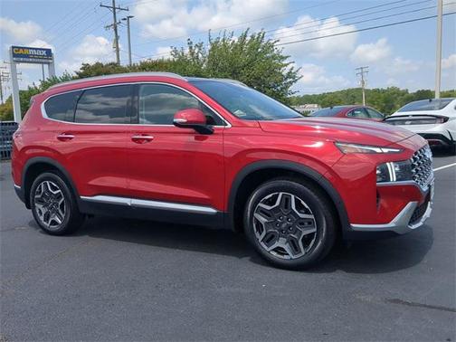 2022 Hyundai SANTA FE Limited