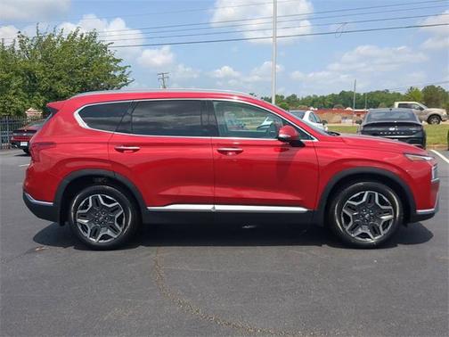 2022 Hyundai SANTA FE Limited