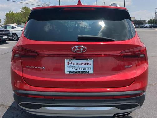 2022 Hyundai SANTA FE Limited