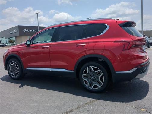 2022 Hyundai SANTA FE Limited