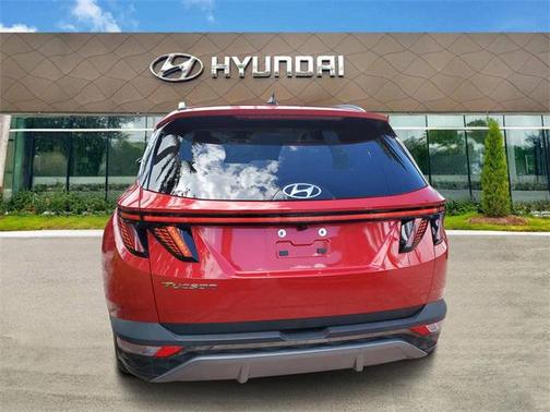 2022 Hyundai TUCSON Limited