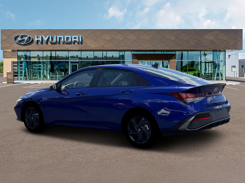 2026 Hyundai ELANTRA Sport