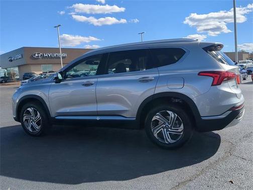 2023 Hyundai SANTA FE SEL 2.4