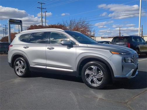 2023 Hyundai SANTA FE SEL 2.4
