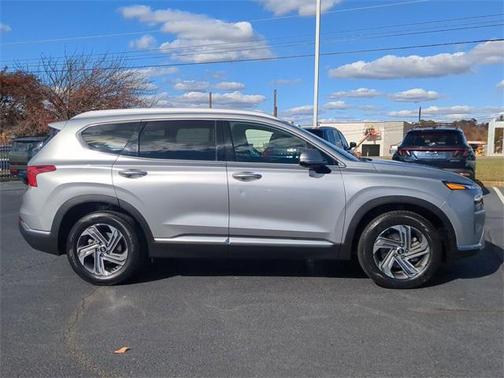 2023 Hyundai SANTA FE SEL 2.4