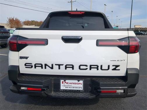 2026 Hyundai SANTA CRUZ XRT