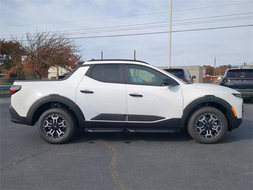 2026 Hyundai SANTA CRUZ XRT