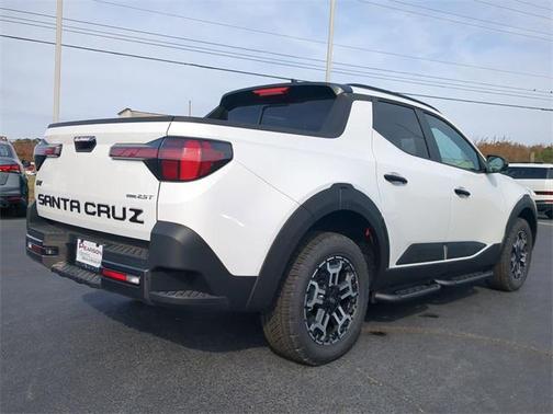 2026 Hyundai SANTA CRUZ XRT