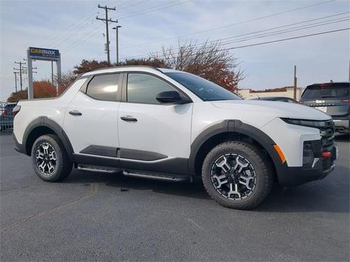 2026 Hyundai SANTA CRUZ XRT