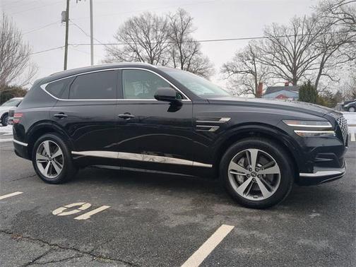 2023 Genesis GV80 2.5T