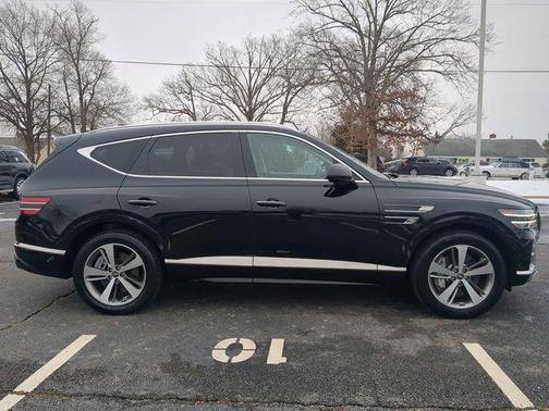 2023 Genesis GV80 2.5T