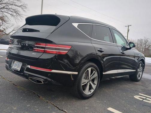 2023 Genesis GV80 2.5T