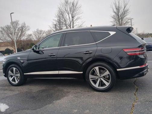 2023 Genesis GV80 2.5T