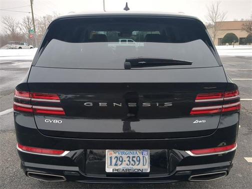 2023 Genesis GV80 2.5T