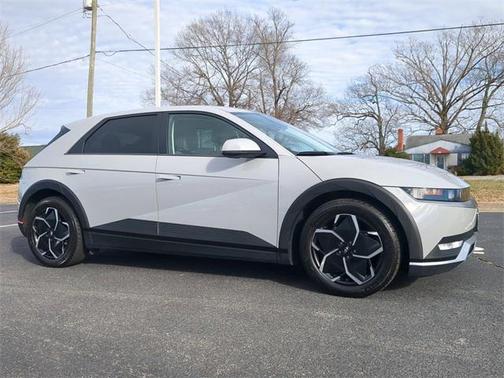 2023 Hyundai IONIQ 5 SE