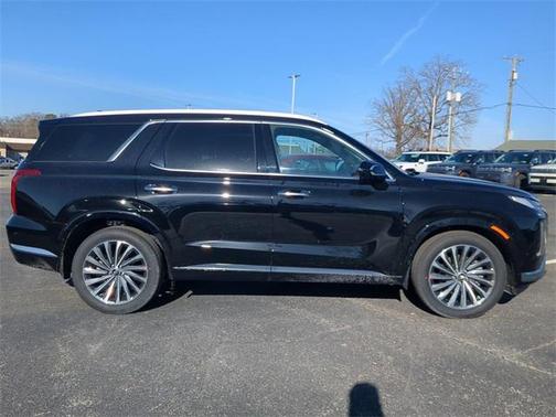 2025 Hyundai PALISADE Calligraphy