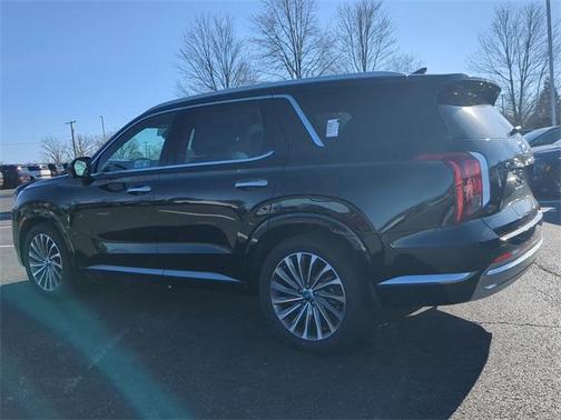 2025 Hyundai PALISADE Calligraphy