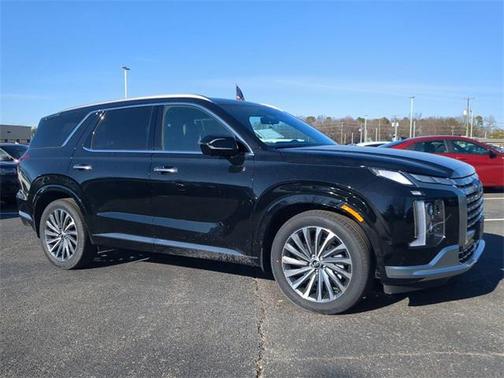 2025 Hyundai PALISADE Calligraphy