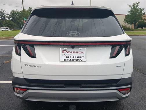 2025 Hyundai TUCSON Limited