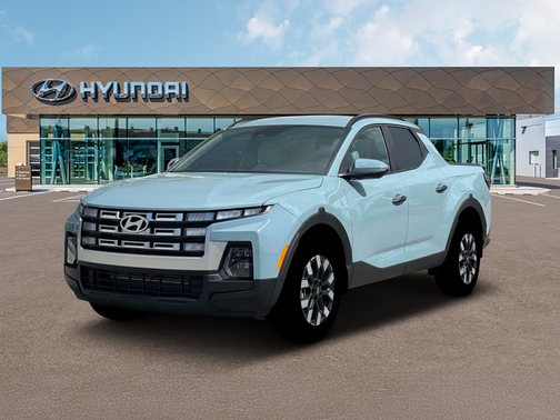 Blue Stone 2026 Hyundai SANTA CRUZ SEL Truck