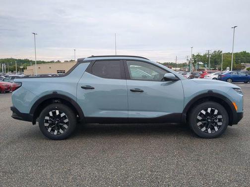 Blue Stone 2026 Hyundai SANTA CRUZ SEL