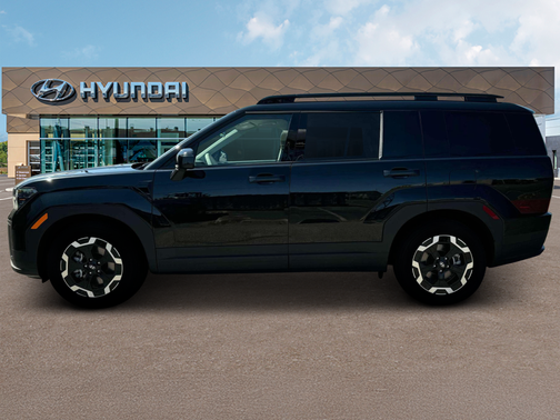 2025 Hyundai SANTA FE SEL 2.4