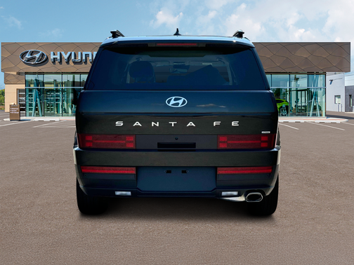 2025 Hyundai SANTA FE SEL 2.4