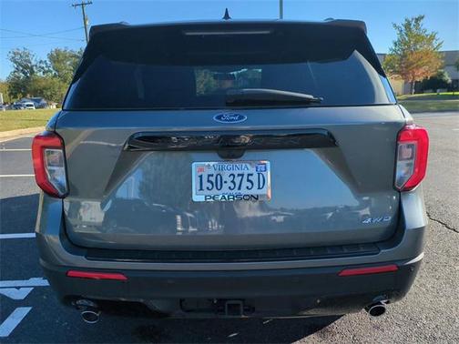 2023 Ford Explorer ST-Line