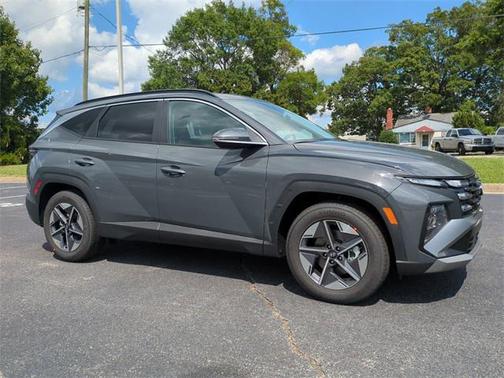 2026 Hyundai TUCSON SEL Convenience