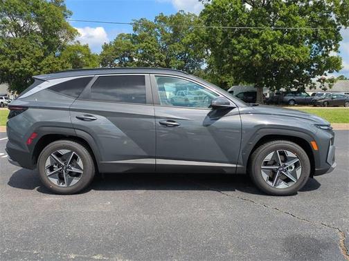 2026 Hyundai TUCSON SEL Convenience