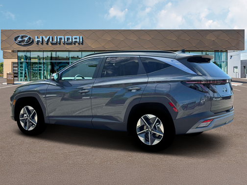 2026 Hyundai TUCSON SEL Convenience