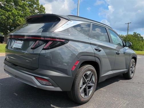 2026 Hyundai TUCSON SEL Convenience