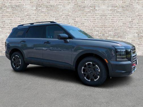 Ecotronic Gray Pearl 2026 Hyundai PALISADE XRT Pro SUV