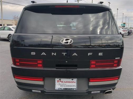 2024 Hyundai SANTA FE Limited