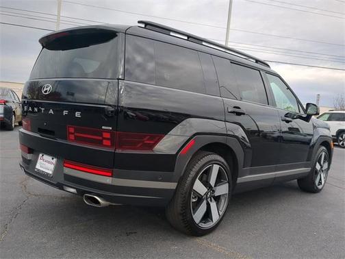 2024 Hyundai SANTA FE Limited