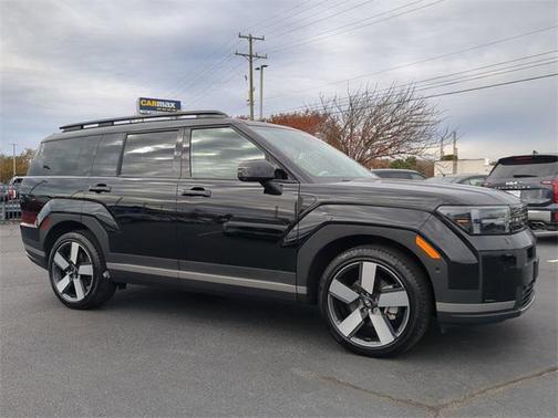 2024 Hyundai SANTA FE Limited