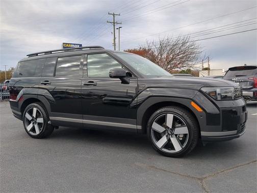 2024 Hyundai SANTA FE Limited