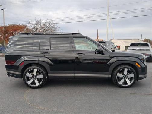 2024 Hyundai SANTA FE Limited