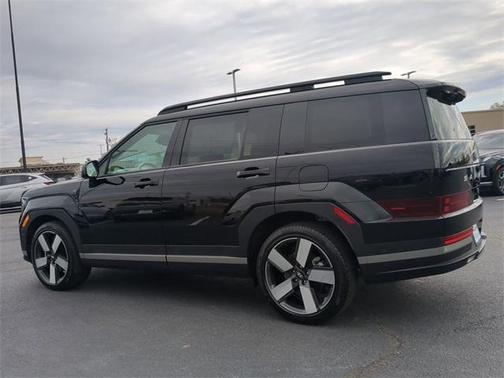 2024 Hyundai SANTA FE Limited