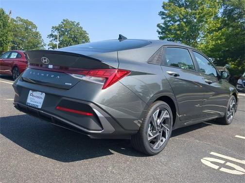 2025 Hyundai ELANTRA Sport