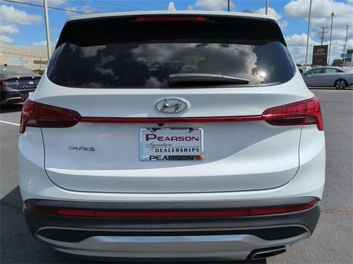 2021 Hyundai SANTA FE SEL 2.4