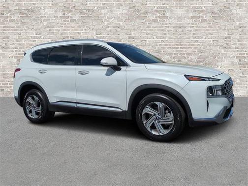 2021 Hyundai SANTA FE SEL 2.4
