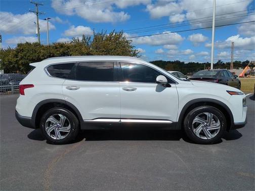 2021 Hyundai SANTA FE SEL 2.4