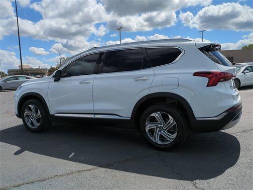 2021 Hyundai SANTA FE SEL 2.4