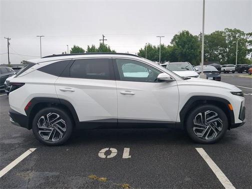 2025 Hyundai TUCSON Limited