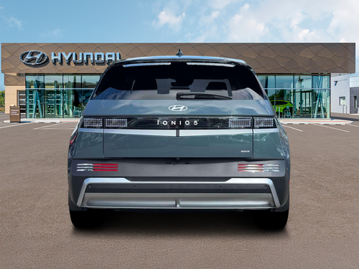 2026 Hyundai IONIQ 5 SEL