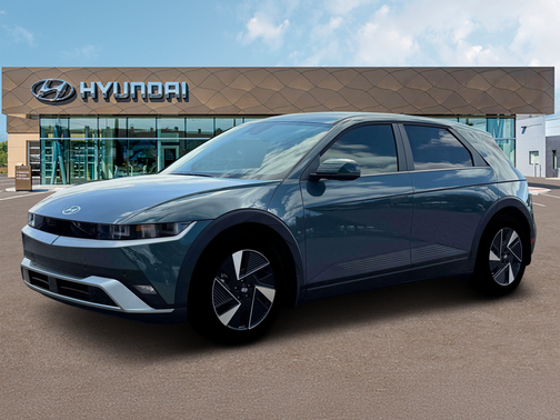 2026 Hyundai IONIQ 5 SEL