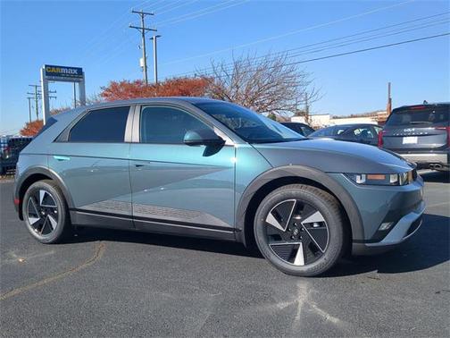 2026 Hyundai IONIQ 5 SEL